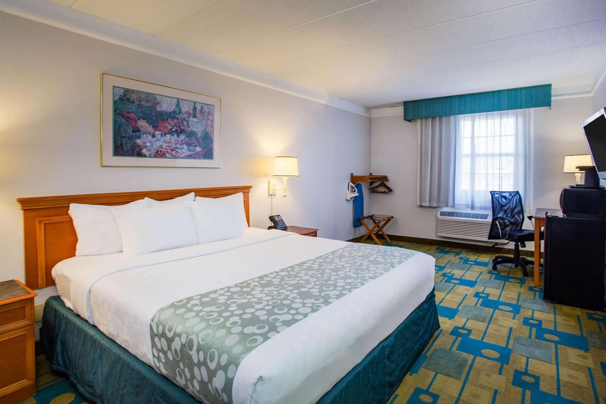 La Quinta Inn By Wyndham Norfolk Virginia Beach Exteriér fotografie