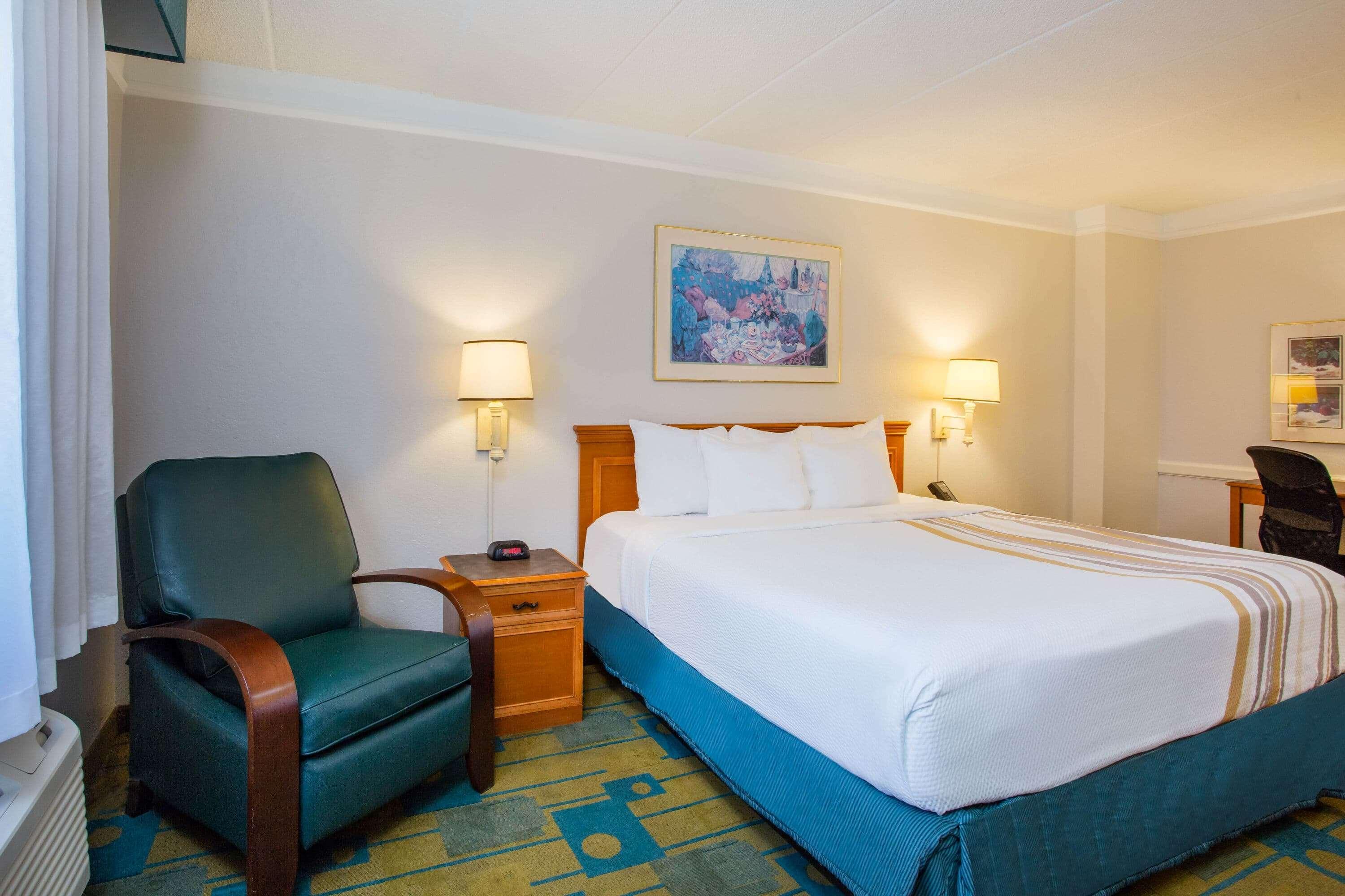 La Quinta Inn By Wyndham Norfolk Virginia Beach Exteriér fotografie