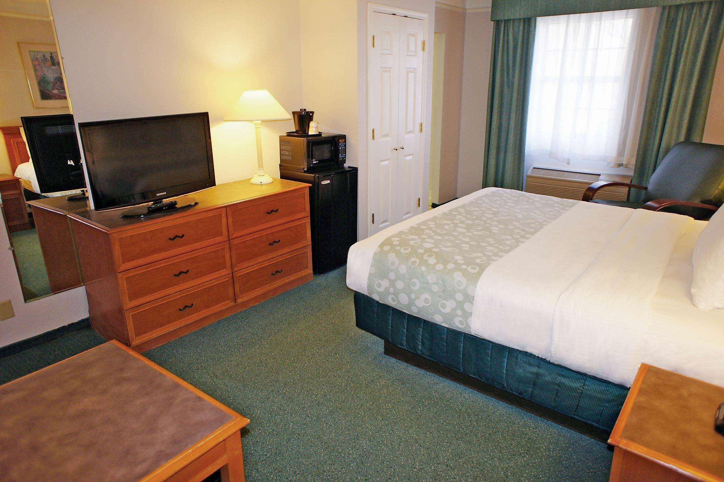 La Quinta Inn By Wyndham Norfolk Virginia Beach Exteriér fotografie