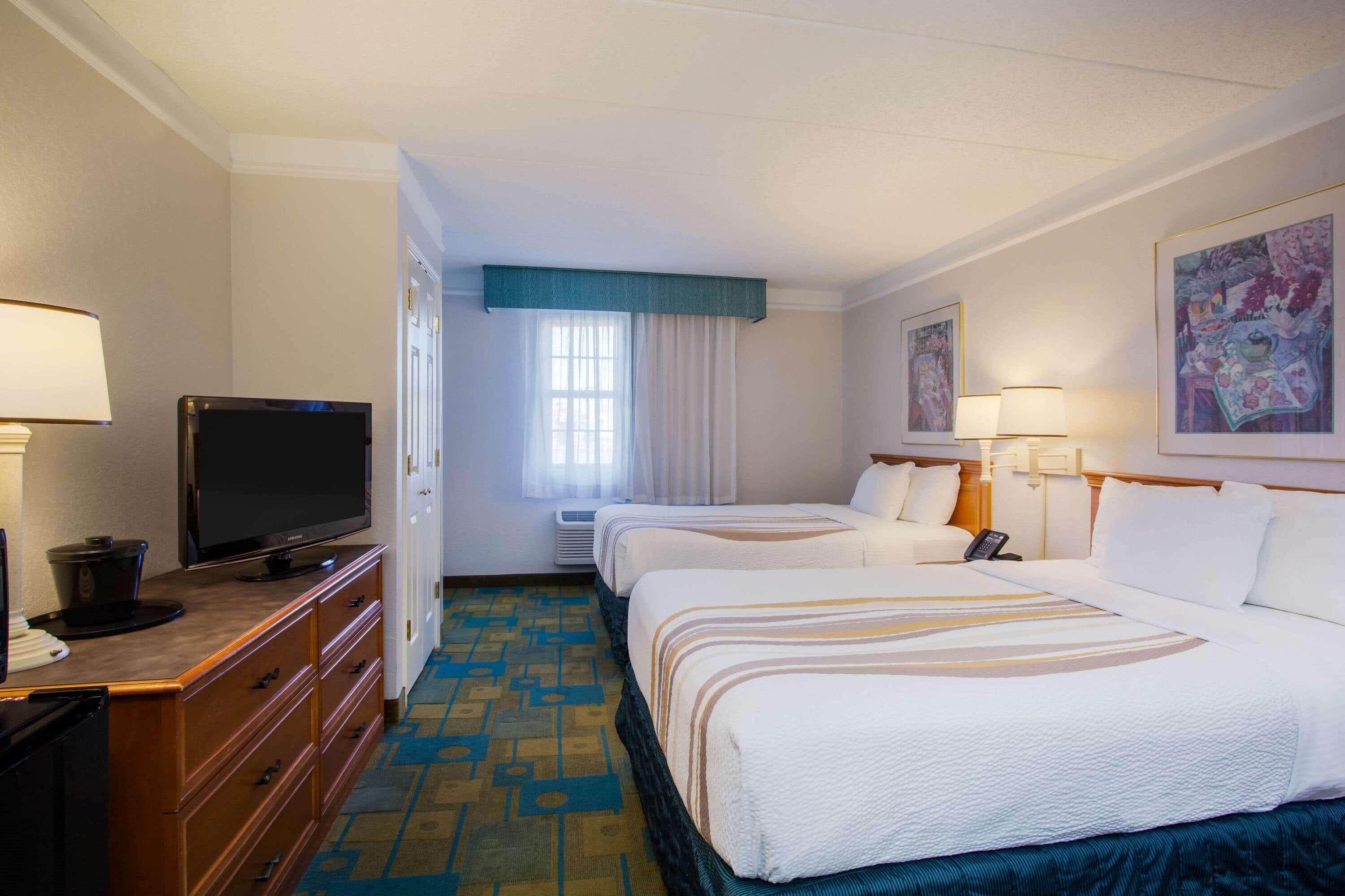 La Quinta Inn By Wyndham Norfolk Virginia Beach Exteriér fotografie
