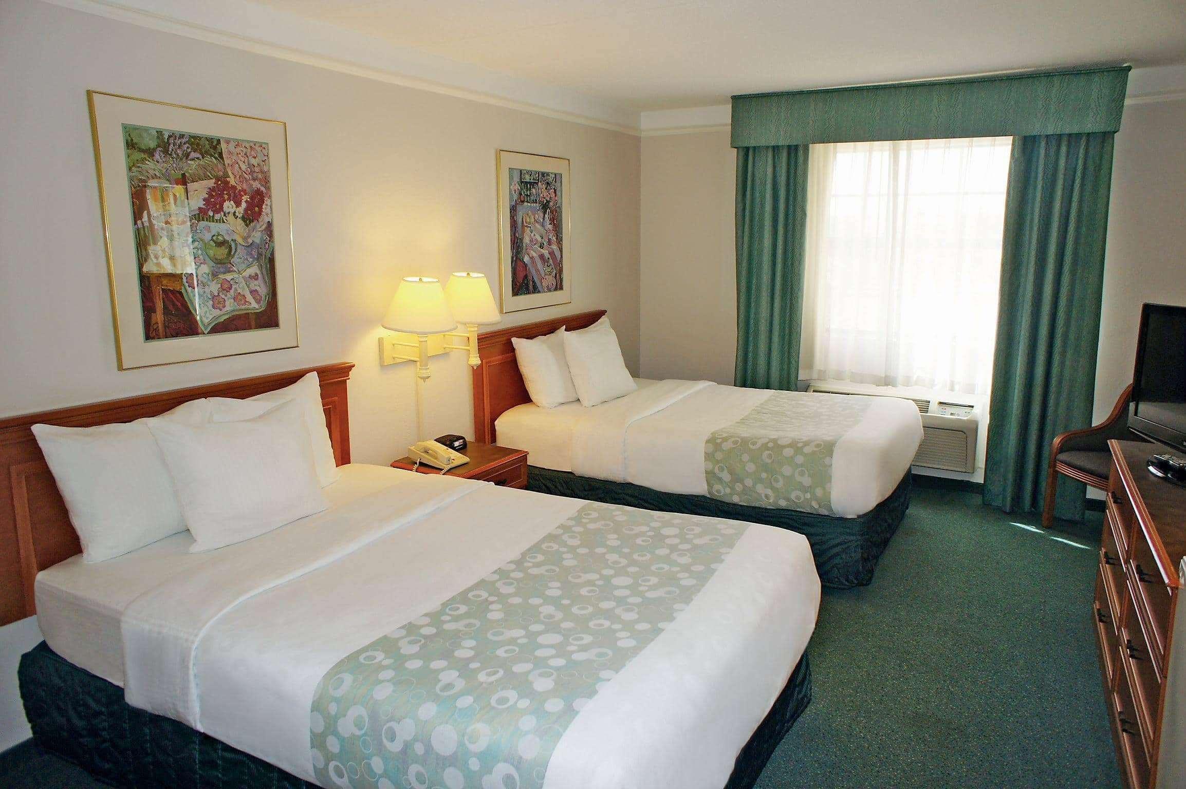 La Quinta Inn By Wyndham Norfolk Virginia Beach Exteriér fotografie
