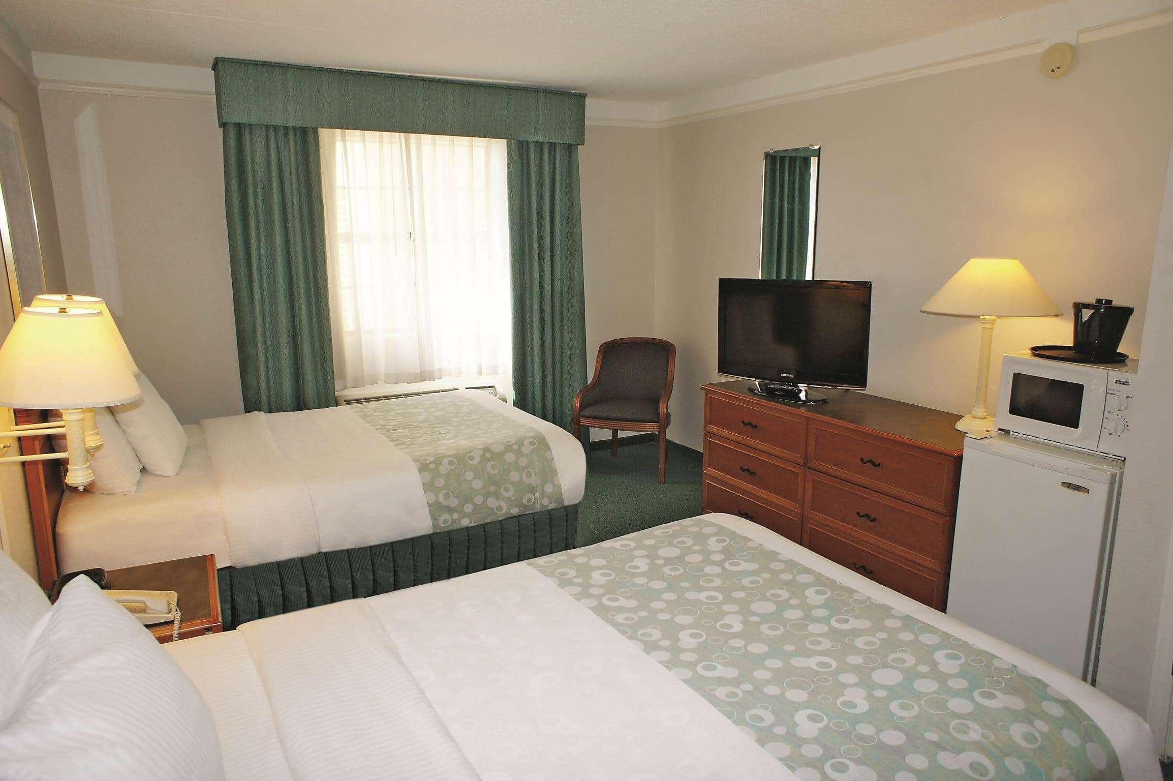 La Quinta Inn By Wyndham Norfolk Virginia Beach Exteriér fotografie
