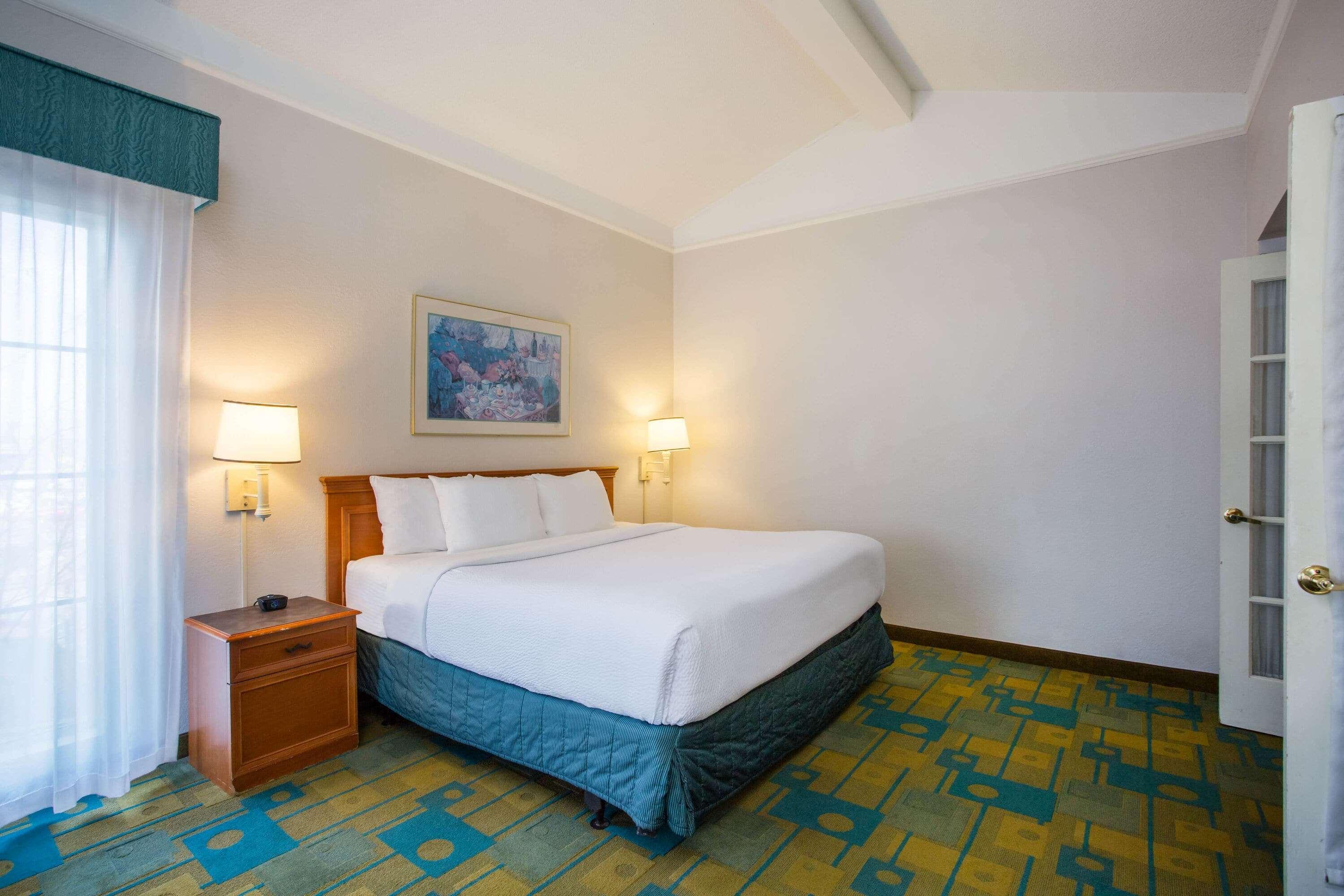 La Quinta Inn By Wyndham Norfolk Virginia Beach Exteriér fotografie