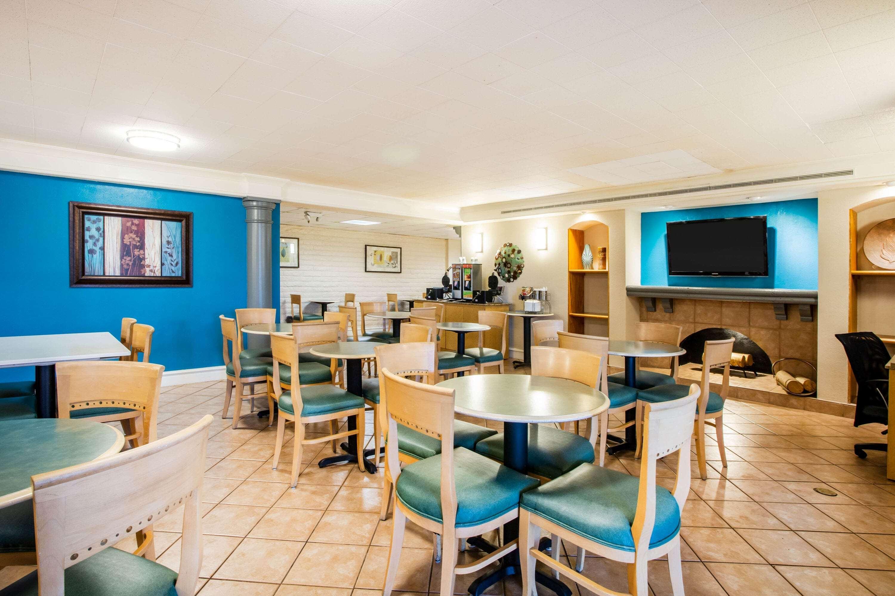 La Quinta Inn By Wyndham Norfolk Virginia Beach Exteriér fotografie