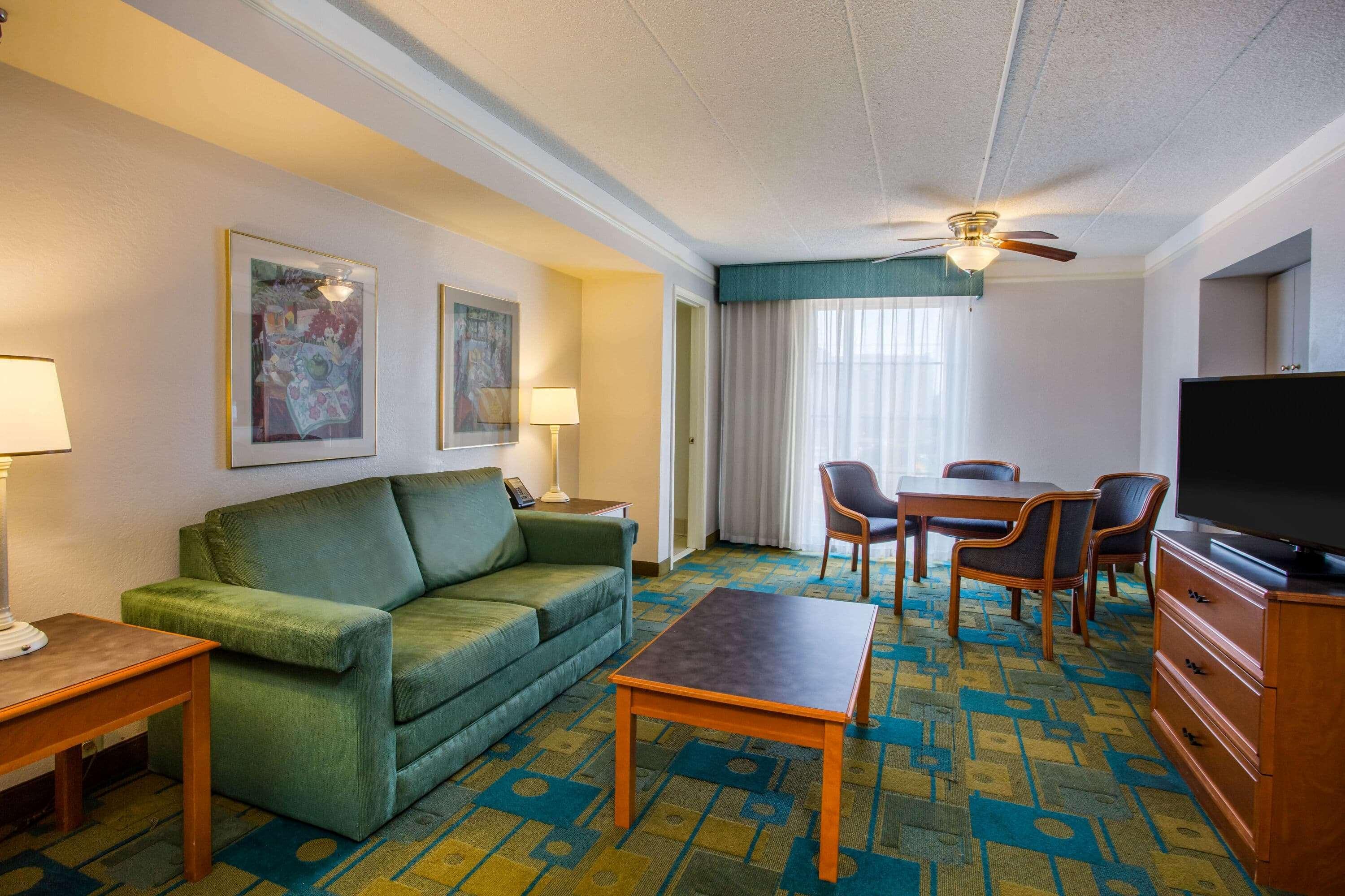 La Quinta Inn By Wyndham Norfolk Virginia Beach Exteriér fotografie