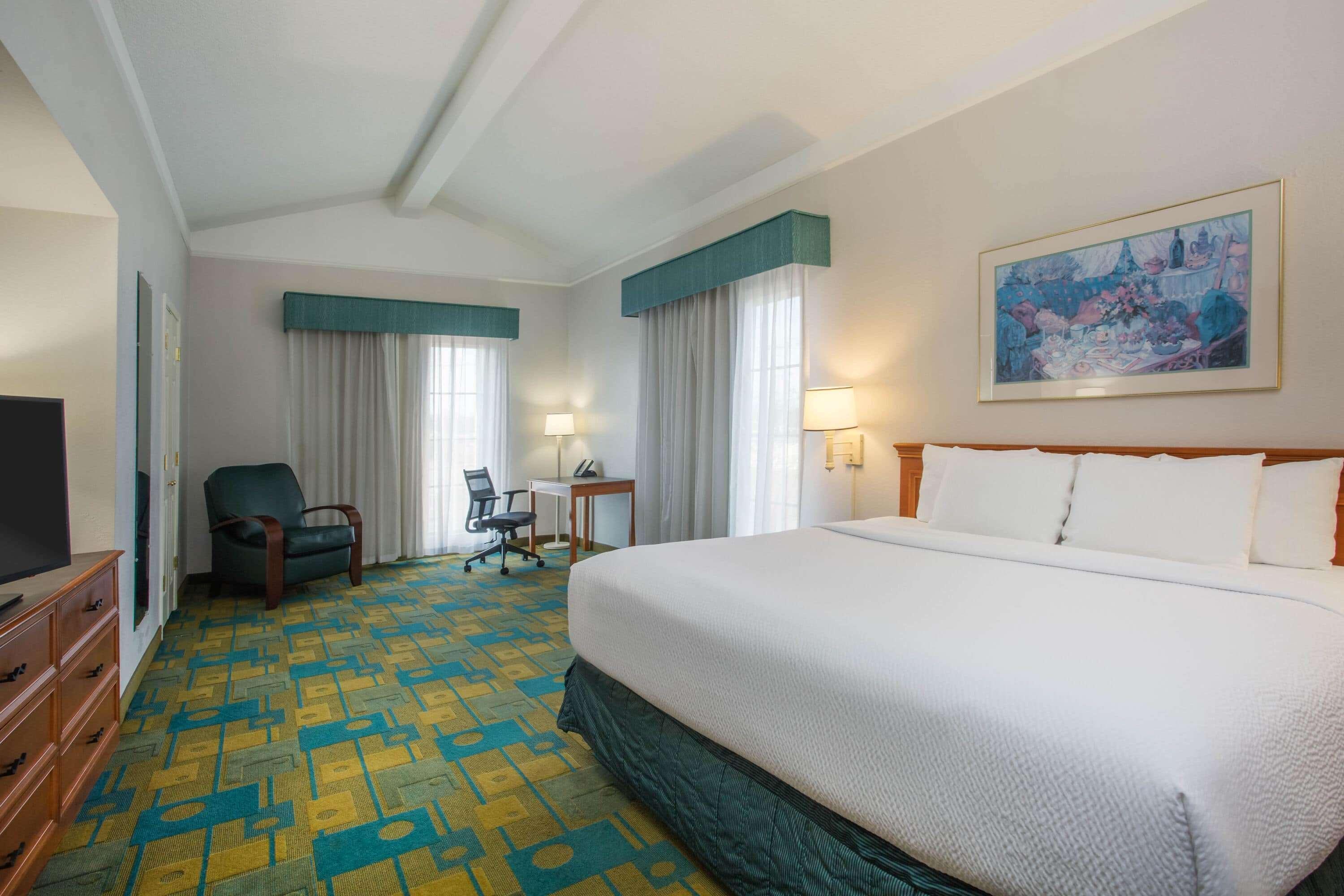 La Quinta Inn By Wyndham Norfolk Virginia Beach Exteriér fotografie