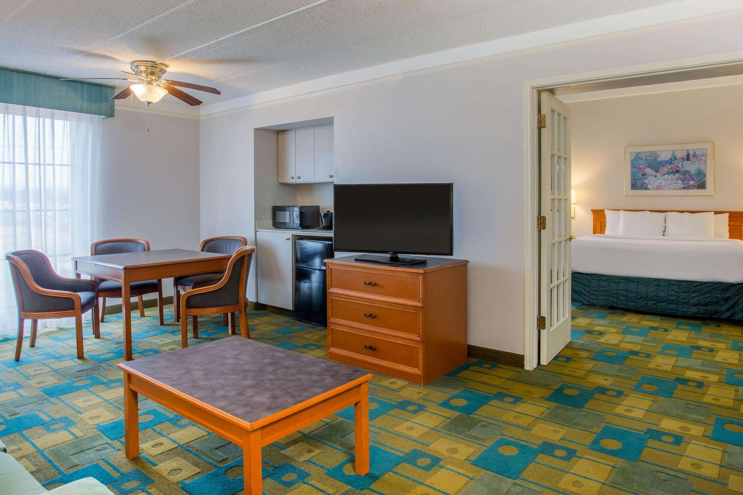 La Quinta Inn By Wyndham Norfolk Virginia Beach Exteriér fotografie