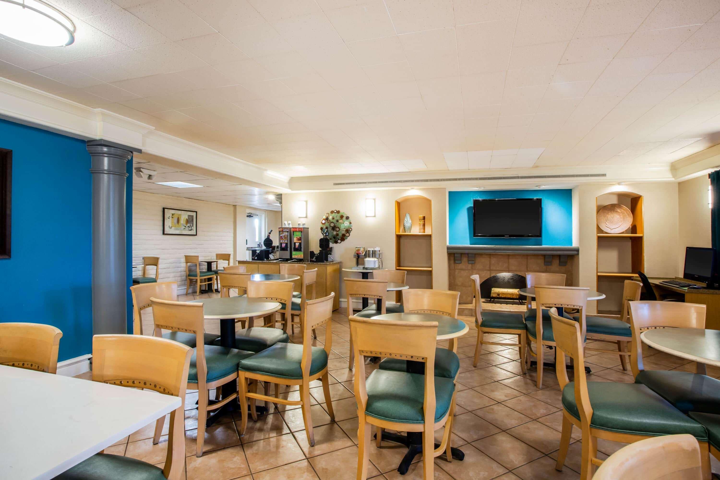 La Quinta Inn By Wyndham Norfolk Virginia Beach Exteriér fotografie
