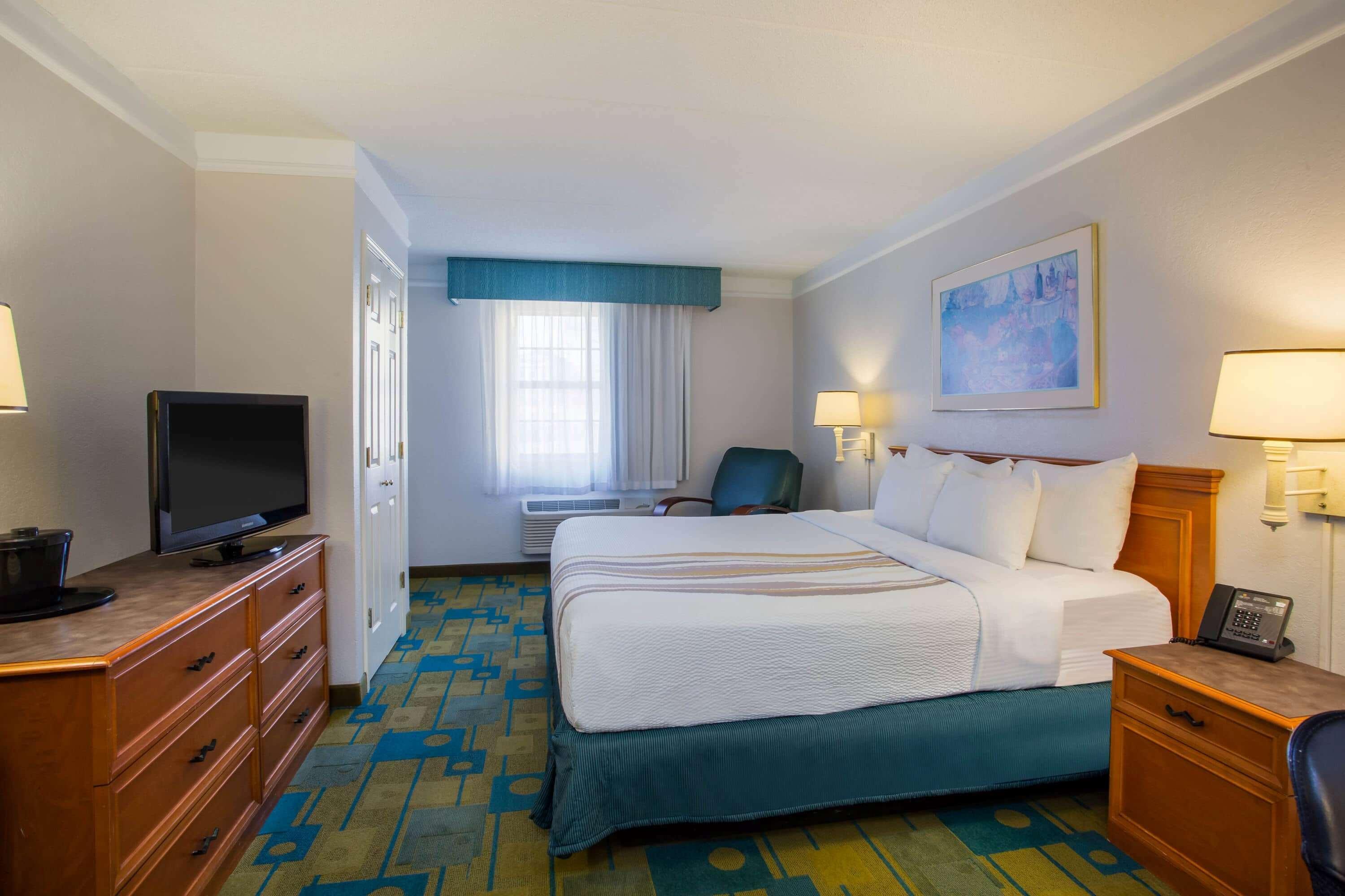 La Quinta Inn By Wyndham Norfolk Virginia Beach Exteriér fotografie