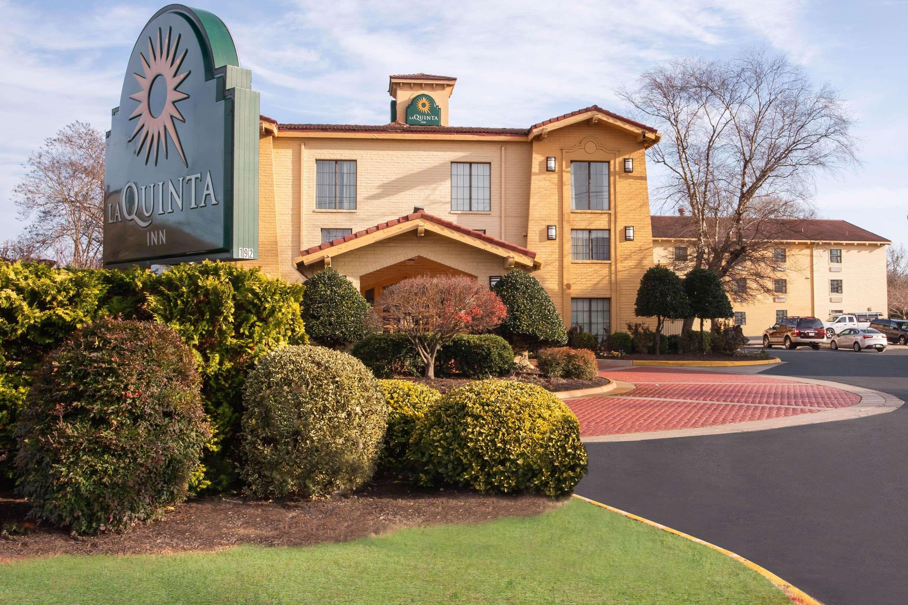 La Quinta Inn By Wyndham Norfolk Virginia Beach Exteriér fotografie