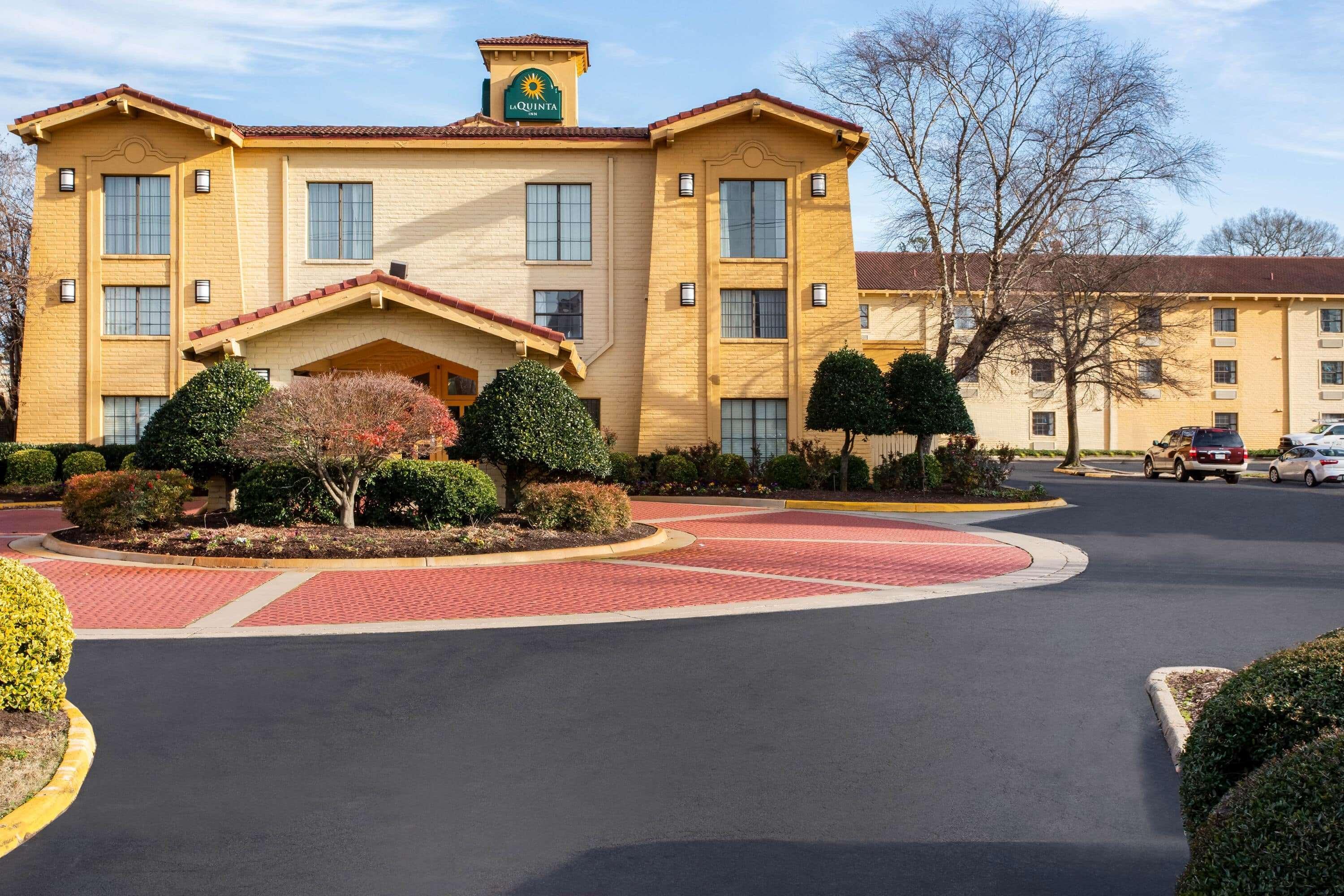 La Quinta Inn By Wyndham Norfolk Virginia Beach Exteriér fotografie