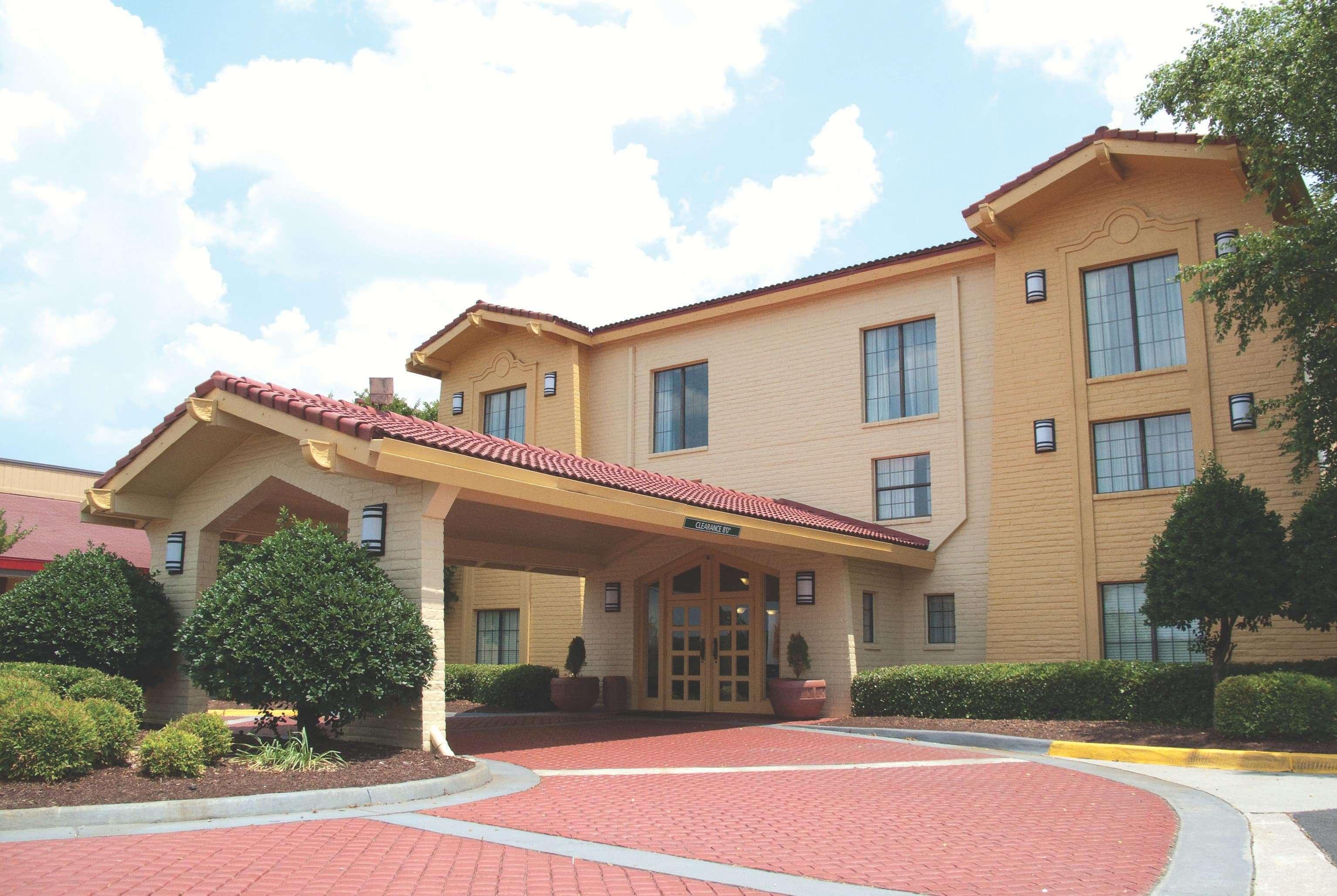 La Quinta Inn By Wyndham Norfolk Virginia Beach Exteriér fotografie