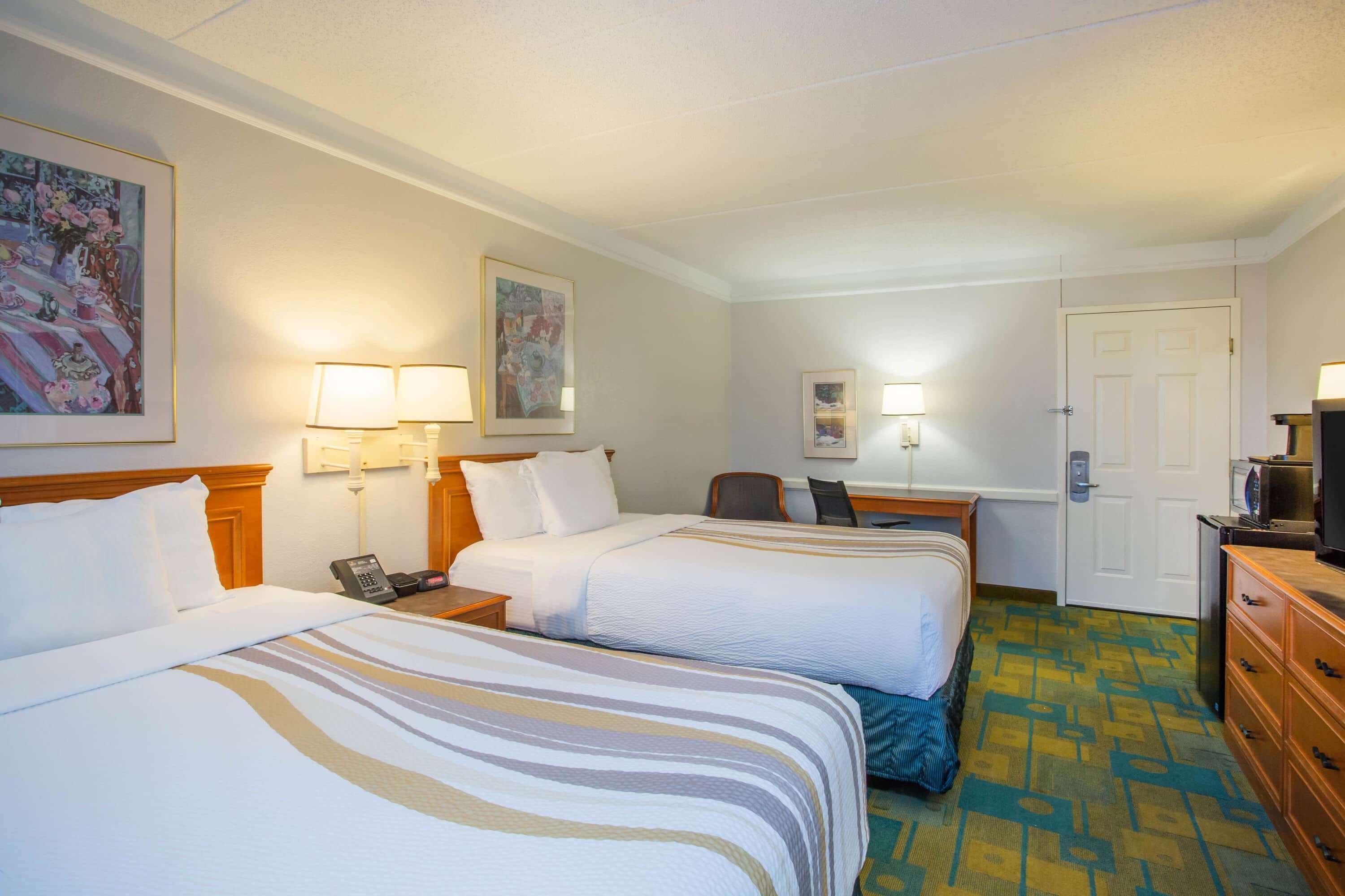 La Quinta Inn By Wyndham Norfolk Virginia Beach Exteriér fotografie