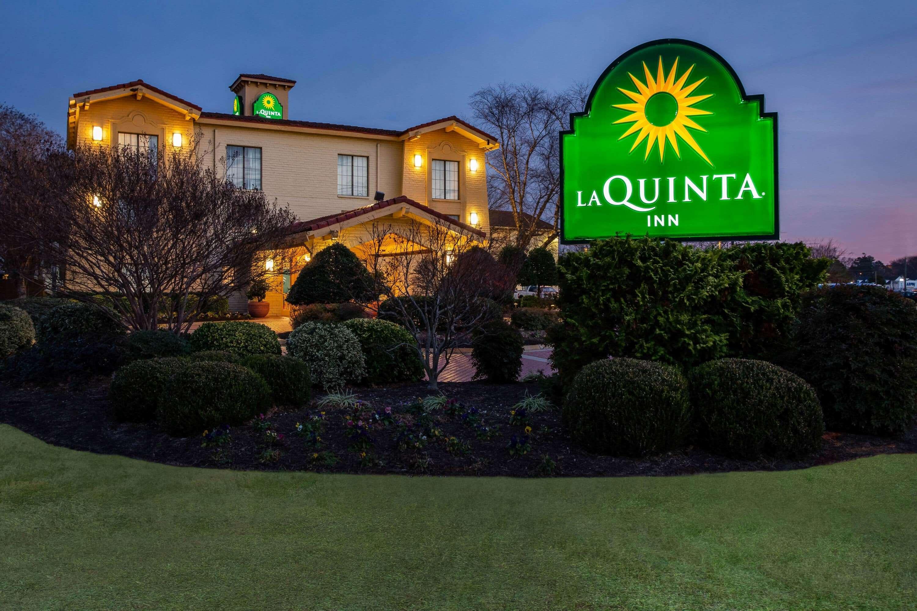 La Quinta Inn By Wyndham Norfolk Virginia Beach Exteriér fotografie