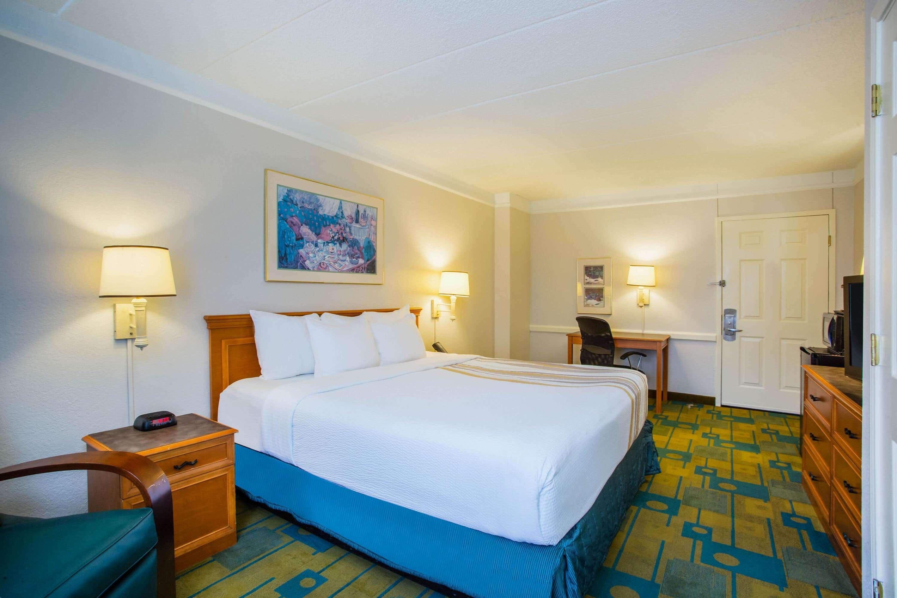 La Quinta Inn By Wyndham Norfolk Virginia Beach Exteriér fotografie