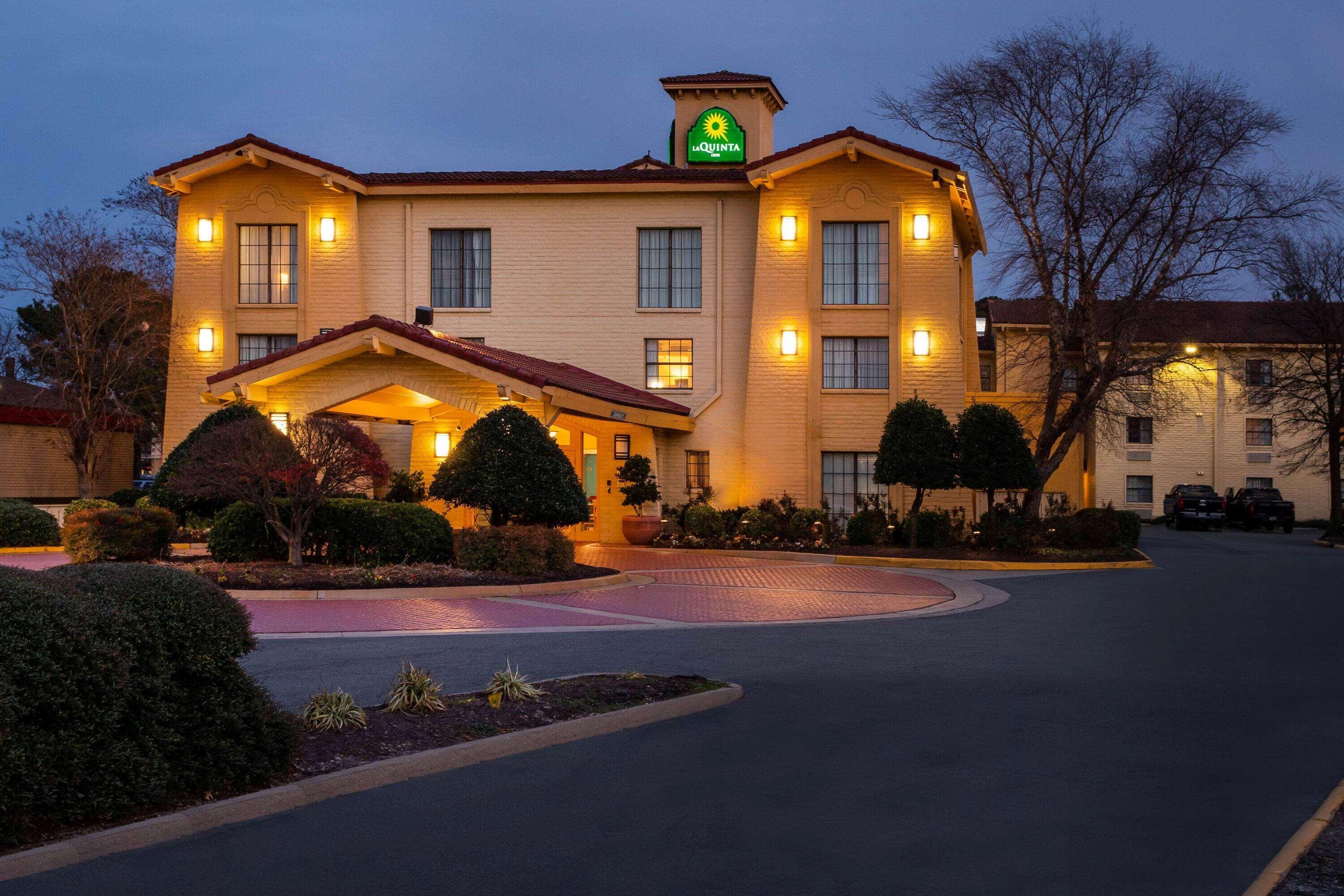 La Quinta Inn By Wyndham Norfolk Virginia Beach Exteriér fotografie