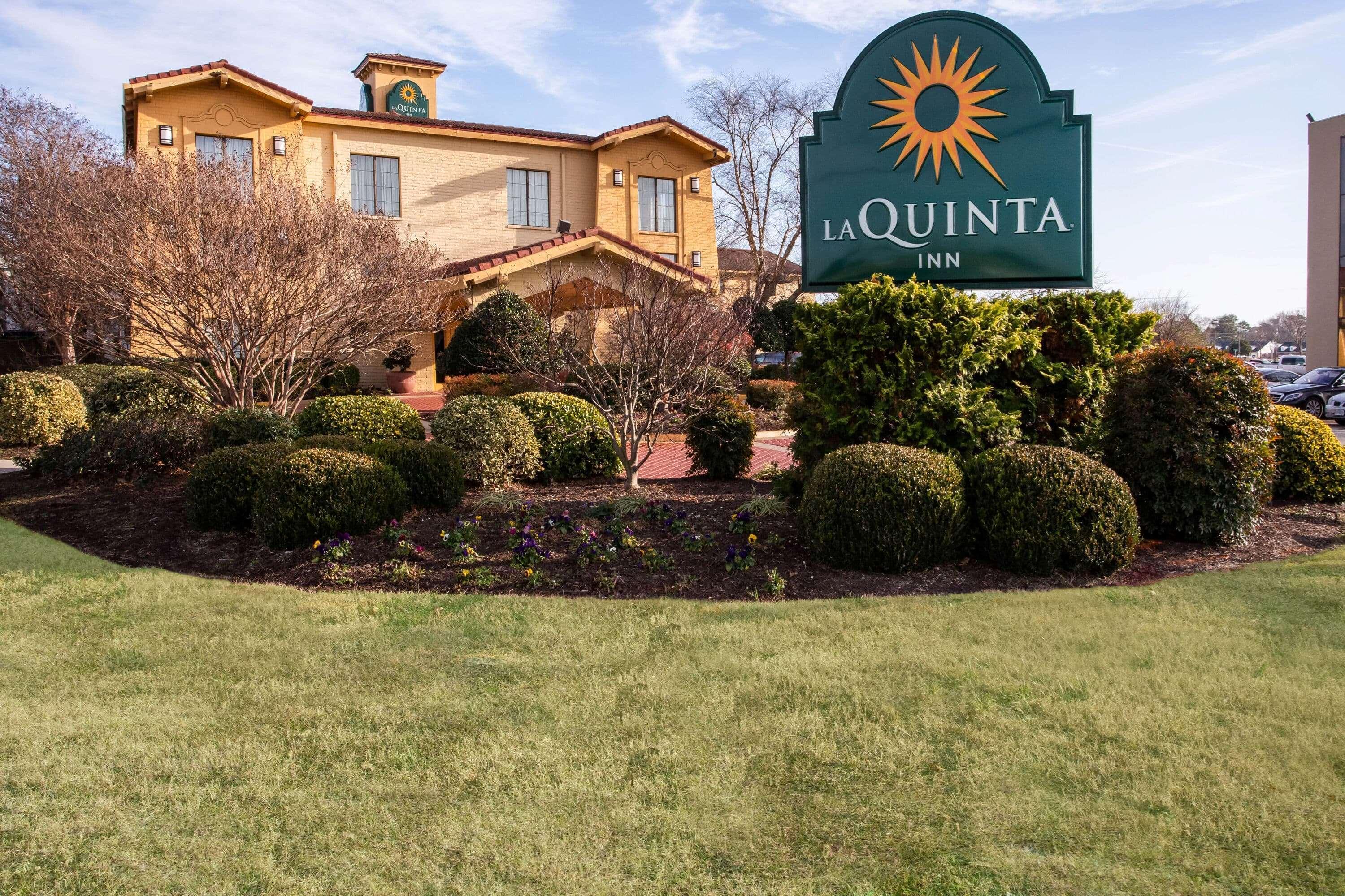 La Quinta Inn By Wyndham Norfolk Virginia Beach Exteriér fotografie