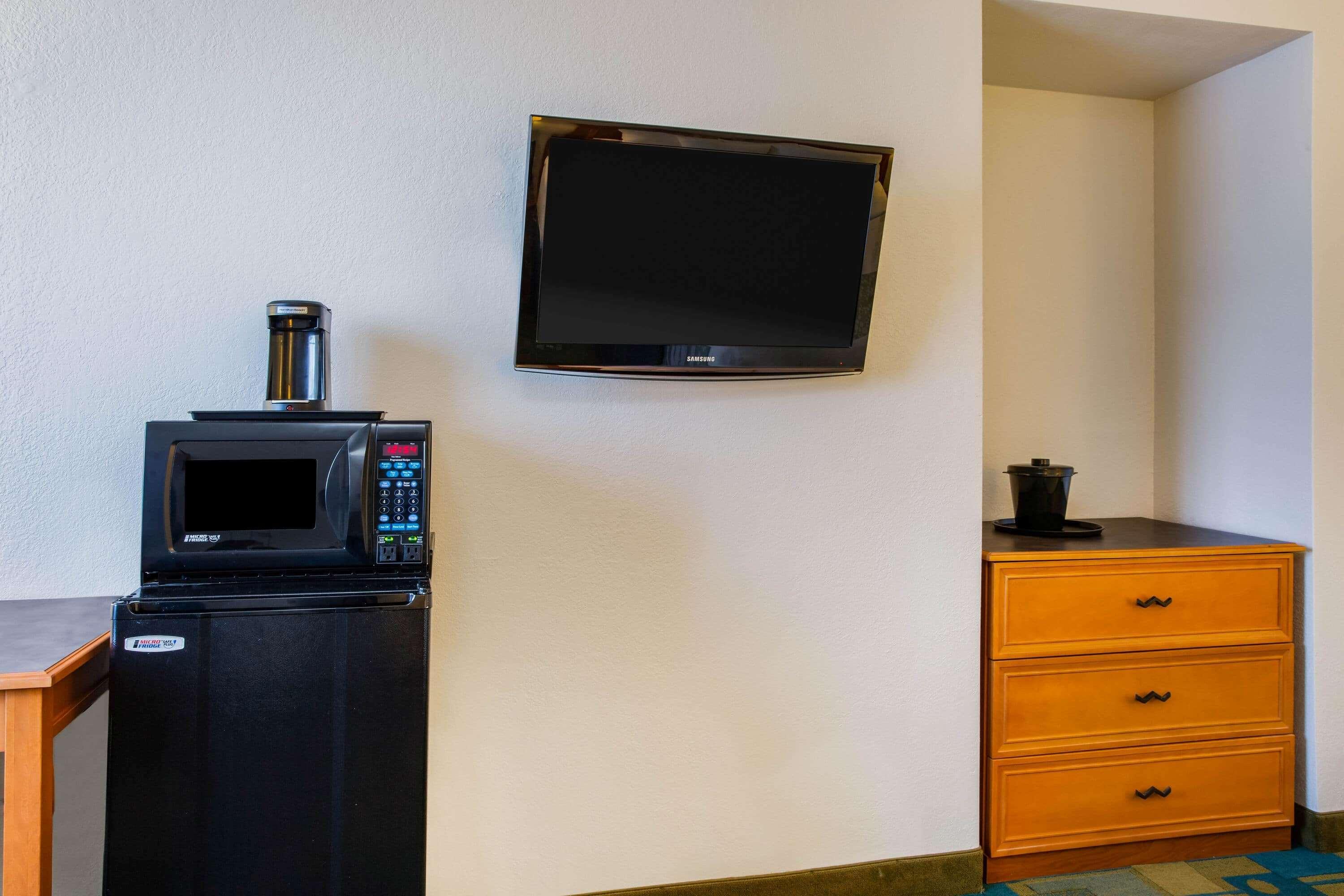 La Quinta Inn By Wyndham Norfolk Virginia Beach Exteriér fotografie